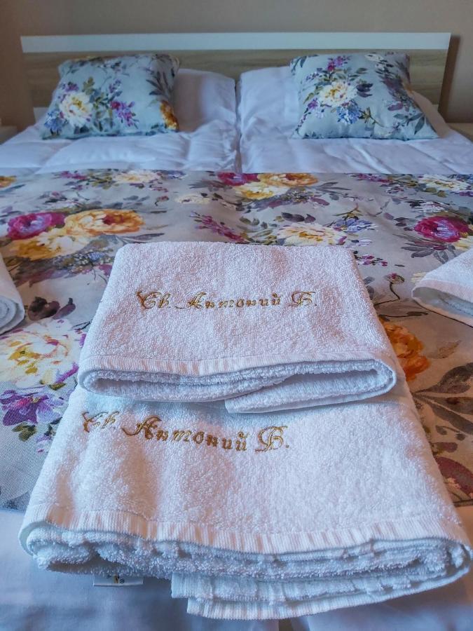 Апартамент Св. Антоний Велики Apartment St. Anthony The Great Sandanski Exteriér fotografie