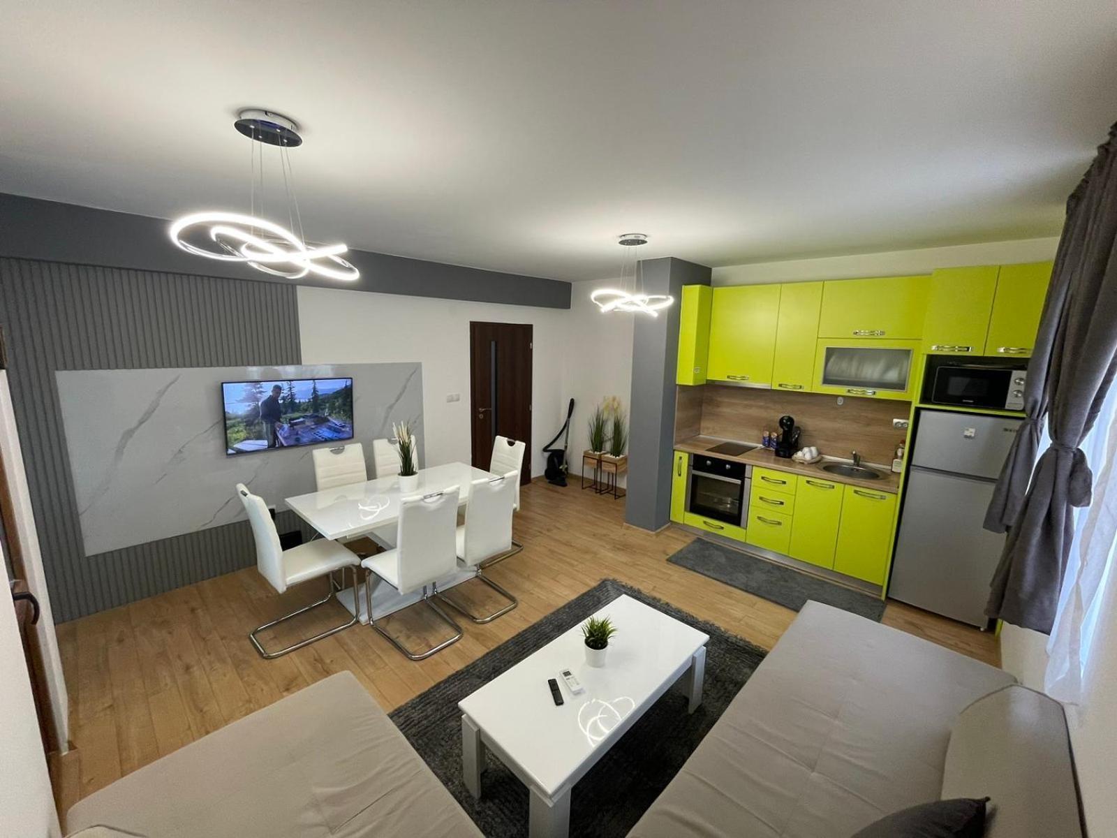 Апартамент Св. Антоний Велики Apartment St. Anthony The Great Sandanski Exteriér fotografie
