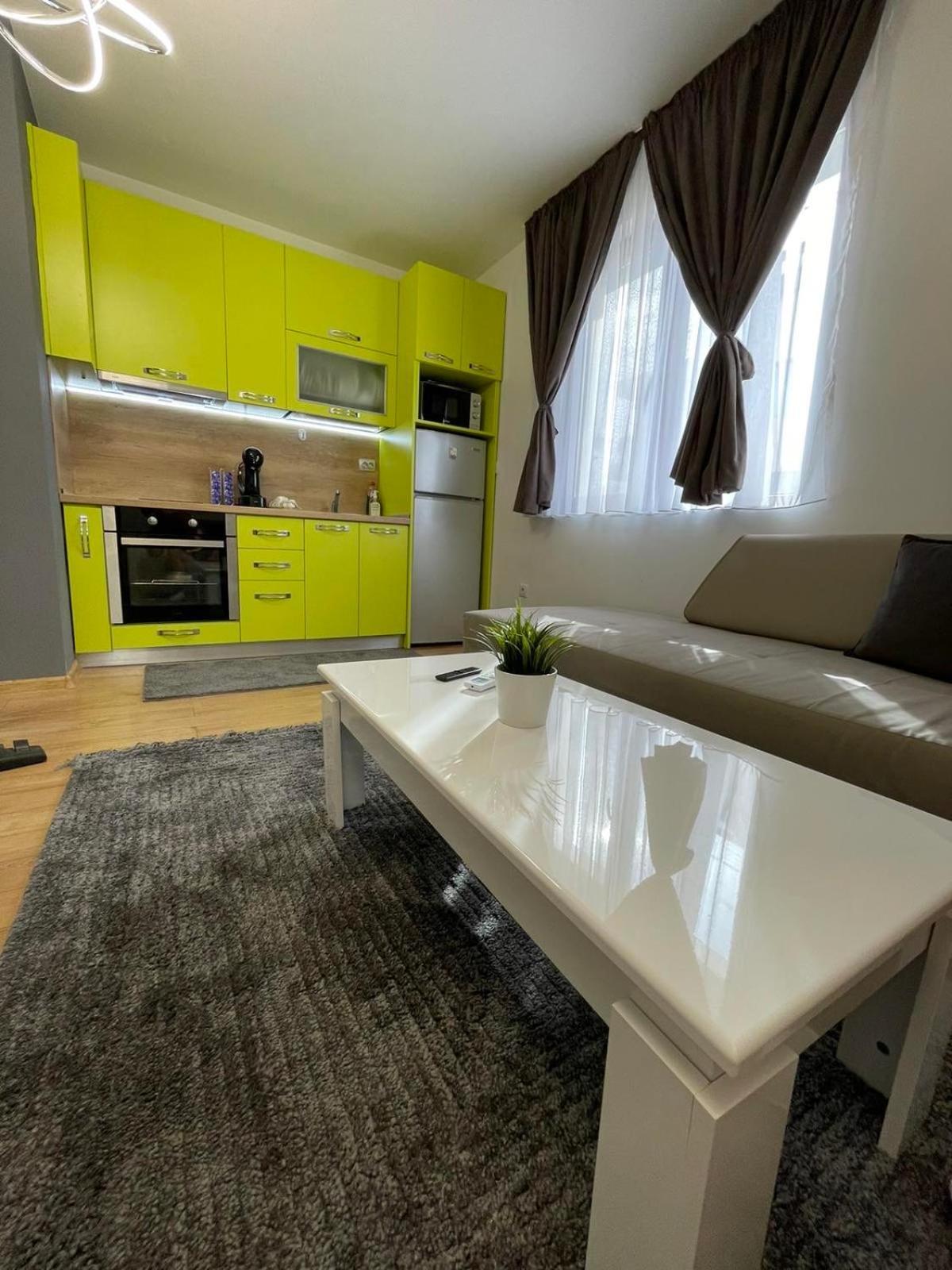 Апартамент Св. Антоний Велики Apartment St. Anthony The Great Sandanski Exteriér fotografie