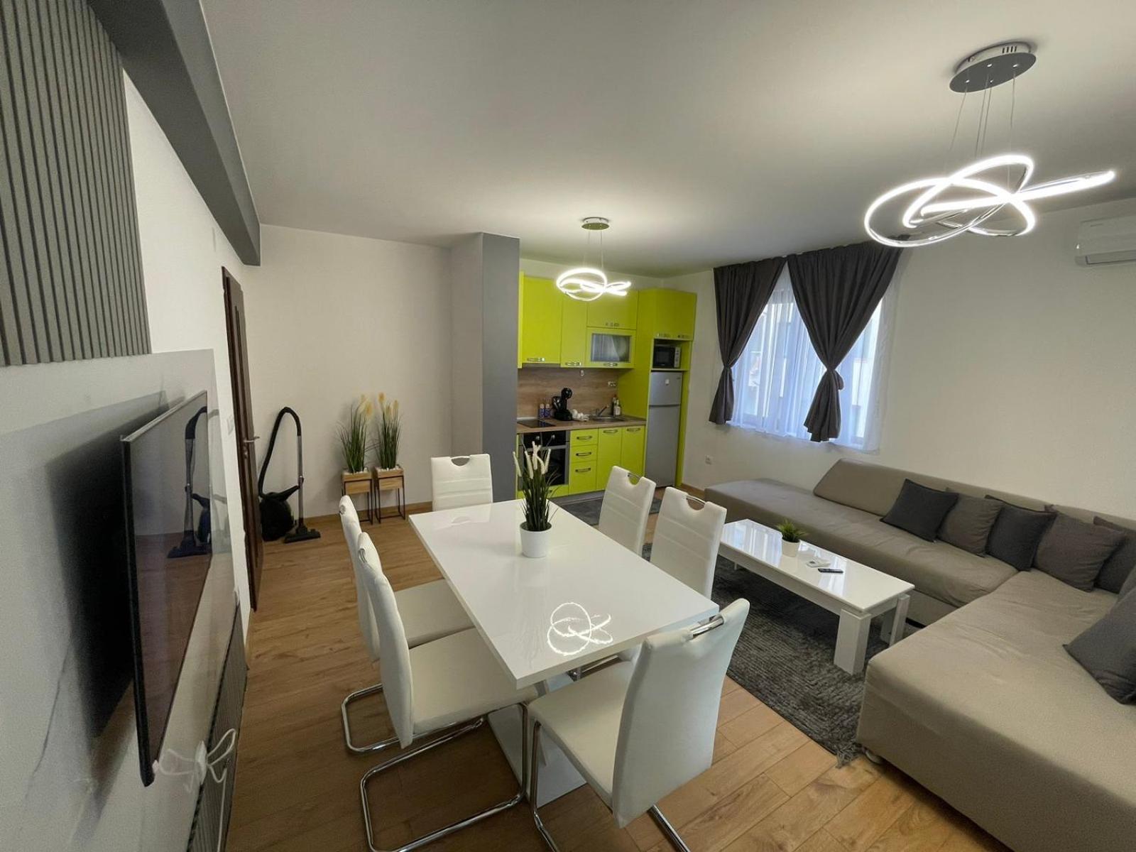 Апартамент Св. Антоний Велики Apartment St. Anthony The Great Sandanski Exteriér fotografie