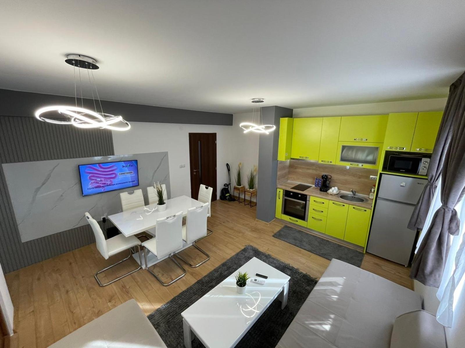 Апартамент Св. Антоний Велики Apartment St. Anthony The Great Sandanski Exteriér fotografie